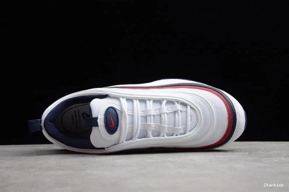 97 NIKE 921733-102 MAX RED AIR CRUSH 0804